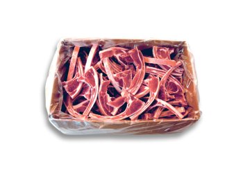 Carrè porzionato pretagliato agnello