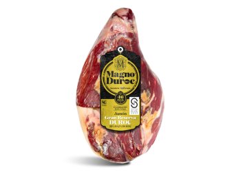 Jamon serrano s/o gran riserva duroc