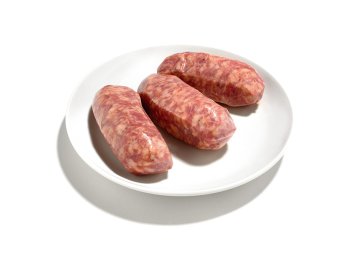 Salsiccia di gramola 100/130 gr suino