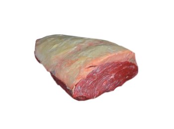 Picanha di vacca grassa