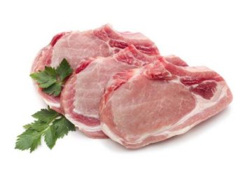 Braciole 130/170gr naz l.polo suino