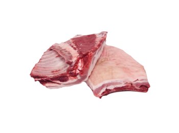 Pancettoni c/cotenna c/costina suino