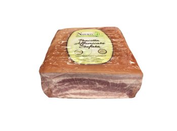 Pancetta affumicata stuf.extra natura's