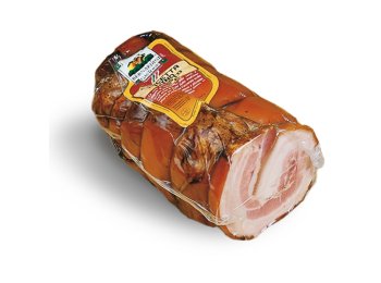 Rollè di pancetta di suino arrosto