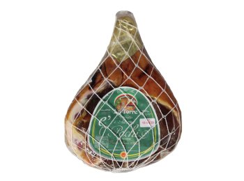 Prosc.crudo s/o parma pressato