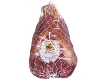 Prosc.crudo s/o veneto dop 18mesi addob.