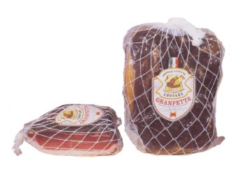 Speck granfetta a metà 6 mesi