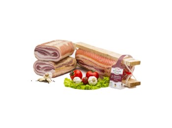 Pancetta steccata bonalumi