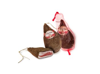 Guanciale stagionato s/cotenna