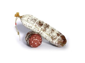 Salame toscano valtiberino