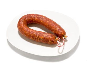 Salsiccia napoli curva piccante 1 pz