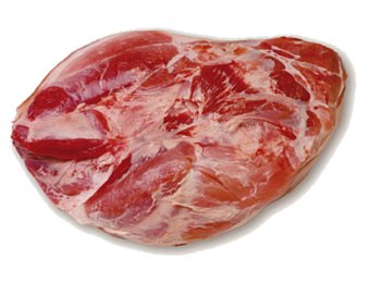 Coscia s/o con cotenna l.polo suino