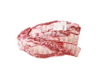 Costine tagliate in tre naz l.polo suino