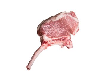 Braciole c/costa lunga naz l.polo suino