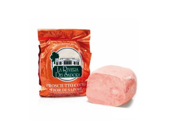 Prosc.cotto fior di sapore s/polifosfati