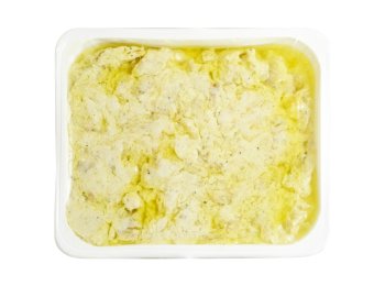 Baccalà vicentina 2.5kg saor del mar