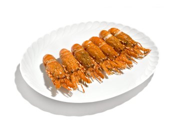 Aragosta cruda 100/150 gr