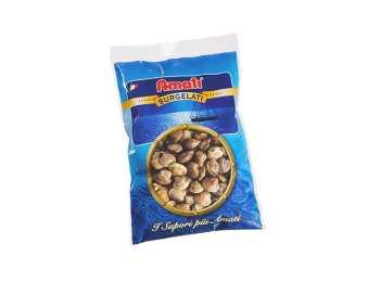 Vongola pacifico c/g marrone