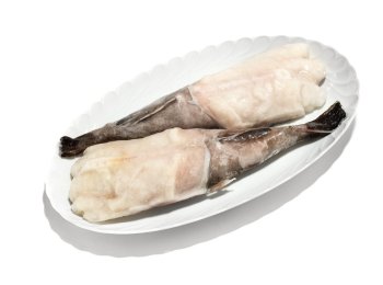 Rana pescatrice coda 200/300 gr cina