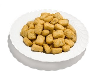 Merluzzo nuggets prefritto
