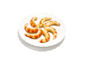 Surimi imitazione gambero india