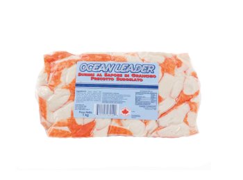 Surimi granchio spezzati fiocco canada