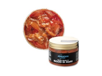 Riccio di mare polpa 100 gr