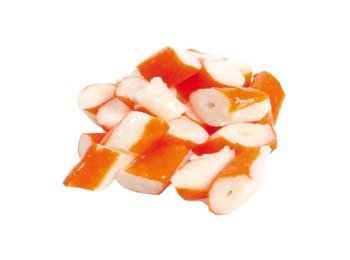 Surimi granchio spezzati fiocco 10 kg