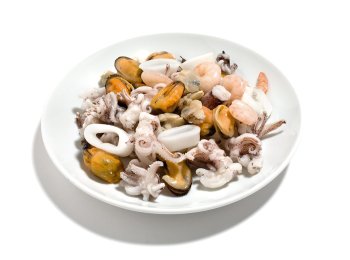 Insalata di mare s/surimi 800 gr