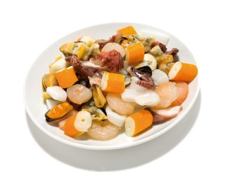 Preparato per cocktail mare cotto 1275gr