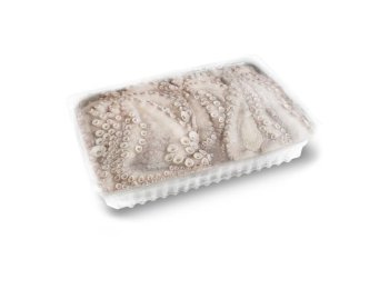 Polpo misto vaschetta marocco