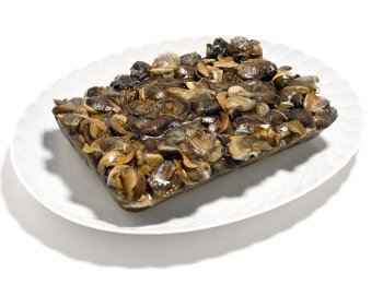 Lumaca pomatia polpa