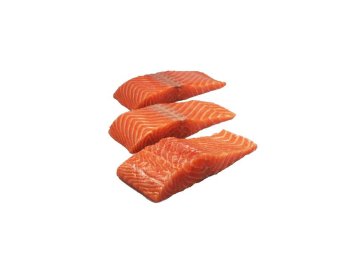 Salmone filetto trancio s/p 120/150 gr