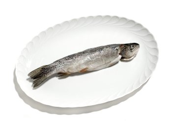 Trota pulita nazionale 180/240 gr