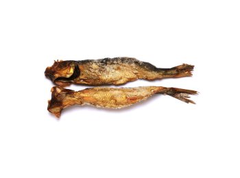 Aringa salata affumicata