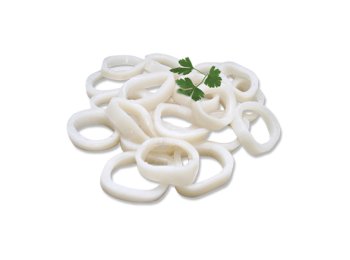 Totano gigante del pacifico anello