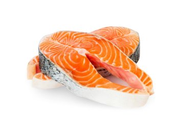 Salmone trancio