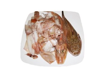 Zuppa di pesce italia