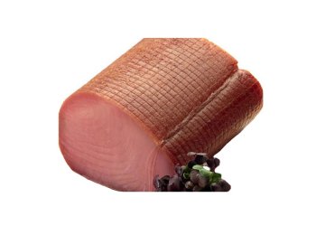 Trancio di tonno affumicato