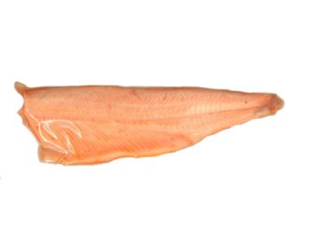 Filetti di trota affumicati a caldo