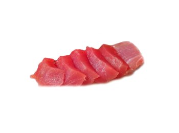 Sashimi di tonno p/gialla