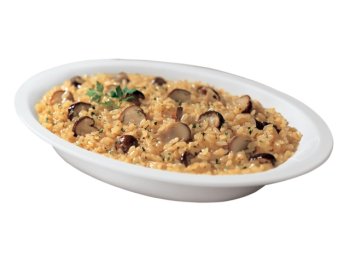 Risotto con funghi porcini fiordiprimi