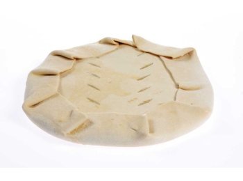 Torta brisè ai carciofi