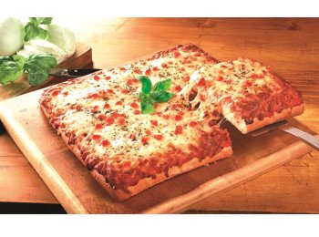 Pizza margherita trancio 900 gr paren