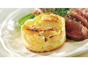 Gratin di patate 100 gr