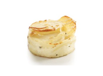 Gratin di patate con tartufo 100 gr