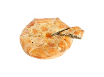 Torta brisè montanara