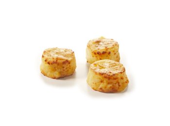 Gratin di patate/crema/formaggio 100 gr