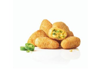 Nuggets chili & cheese