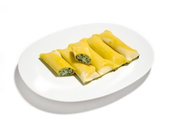 Cannelloni ricotta/spinaci iqf l.t.
